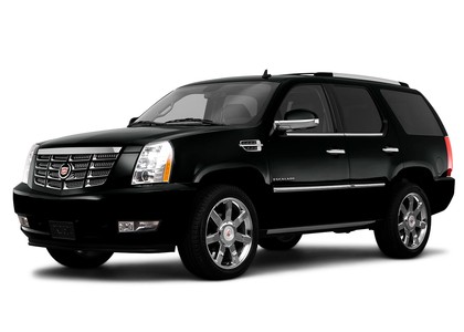 Ворсовые коврики на Cadillac Escalade III 2007 - 2015 в Брянске
