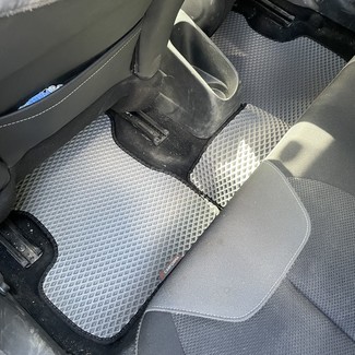 Ворсовые коврики на Citroen C3 II 2009 - 2016 в Брянске