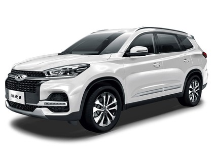 Ворсовые коврики на Chery Tiggo 8 2018 - 2025 в Брянске
