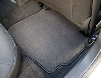 Ворсовые коврики на Ford Mondeo V 2012 - 2022 в Брянске
