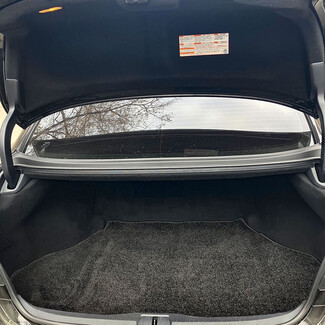 Ворсовые коврики на Lexus LS IV 2006&nbsp;-&nbsp;2017 в Брянске