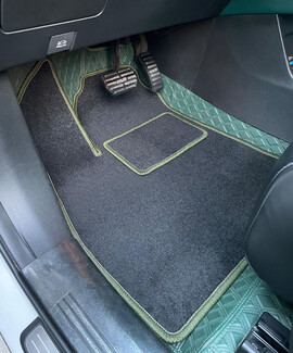 Ворсовые коврики на GAC GS8 II 2023 - 2026 в Брянске Ворсовые коврики на GAC GS8 II 2023 - 2026 в Брянске