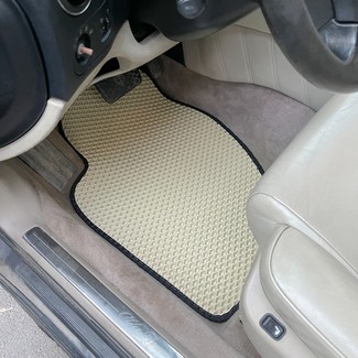 Ворсовые коврики на Alfa Romeo 166 1998 - 2007 в Брянске