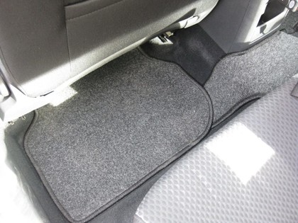 Ворсовые коврики на Volkswagen Jetta VI 2010 - 2019 в Брянске