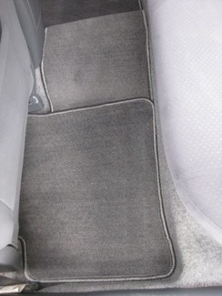 Ворсовые коврики на Toyota Prius (20) 2004 - 2009 в Брянске
