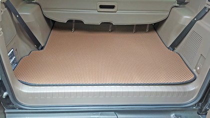 Ворсовые коврики на Lexus GX 460 2009 - 2023 в Брянске