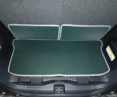 Ворсовые коврики на Honda N-BOX II 2017&nbsp;-&nbsp;2023 в Брянске