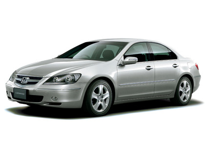 Ворсовые коврики на Honda Legend IV 2004 - 2012 в Брянске