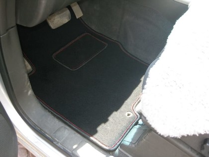 Ворсовые коврики на Nissan Pathfinder III 2004 - 2014 в Брянске