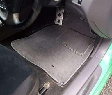 Ворсовые коврики на Toyota Celica (T23) 1999 - 2006 в Брянске