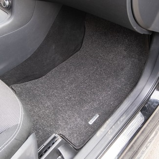 Ворсовые коврики на Mercedes A (W176) 2012 - 2018 в Брянске