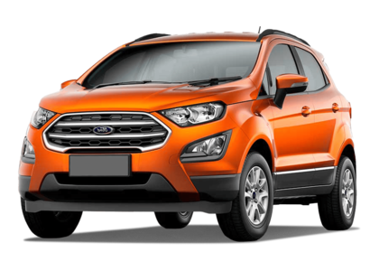 Ворсовые коврики на Ford EcoSport 2012 - 2023 в Брянске