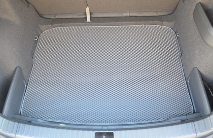 Ворсовые коврики на Skoda Karoq 2017 - 2025 в Брянске