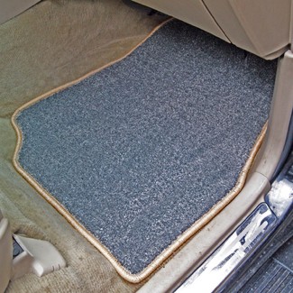 Ворсовые коврики на Lexus LX 470 1997 - 2007 в Брянске