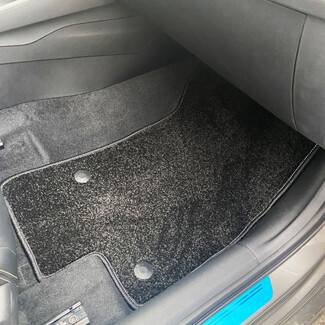 Ворсовые коврики на Audi Q2L 2016&nbsp;-&nbsp;2026 в Брянске