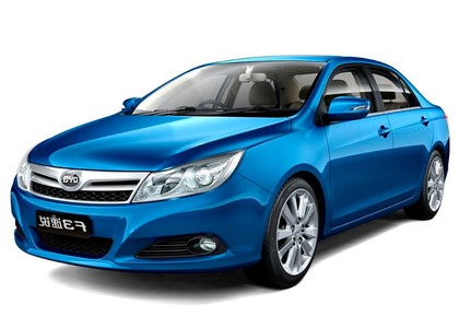 Ворсовые коврики на BYD F3 2005 - 2014 в Брянске