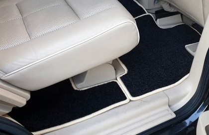 Ворсовые коврики на Lincoln Navigator III 2006 - 2017 в Брянске
