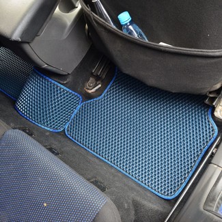 Ворсовые коврики на Ford Focus II 2005 - 2011 в Брянске