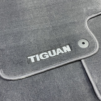 Ворсовые коврики на Volkswagen Tiguan II 2016 - 2025 в Брянске