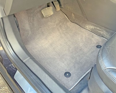 Ворсовые коврики на Opel Vectra C 2002 - 2008 в Брянске