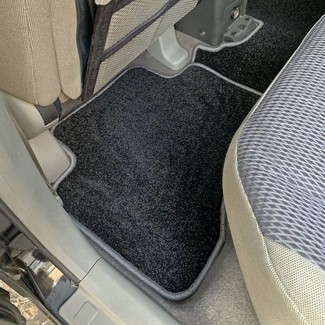 Ворсовые коврики на Nissan X-Trail I 2001 - 2007 в Брянске