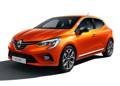 Ворсовые коврики на Renault Clio V 2019&nbsp;-&nbsp;2026 в Брянске