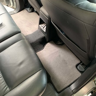 Ворсовые коврики на Mitsubishi Montero Sport III 2015 - 2025 в Брянске