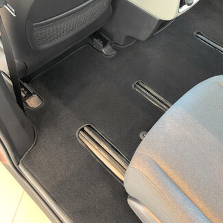 Ворсовые коврики на KIA Carnival IV 7 мест без оттоманок 2020 - 2026 в Брянске Ворсовые коврики на KIA Carnival IV 7 мест без оттоманок 2020 - 2026 в Брянске