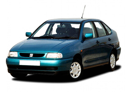 Ворсовые коврики на Seat Cordoba I 1993 - 2003 в Брянске