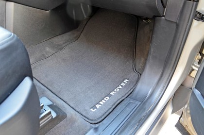 Ворсовые коврики на Land Rover Freelander II 2006 - 2014 в Брянске