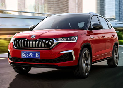 Ворсовые коврики на Skoda Kamiq 2018 - 2025 в Брянске