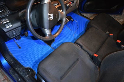 Коврики на Honda FR-V 2004 - 2009 в Брянске