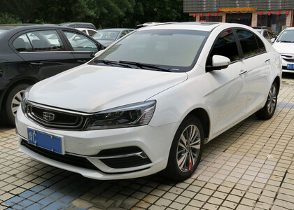 Ворсовые коврики на Geely Emgrand I 2009&nbsp;-&nbsp;2021 в Брянске