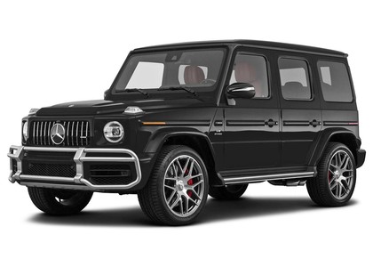 Ворсовые коврики на Mercedes G (W463, W465) 2018 - 2025 в Брянске