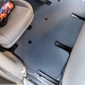 Ворсовые коврики на KIA Carnival III 9 мест и 11 мест 2014&nbsp;-&nbsp;2021 в Брянске