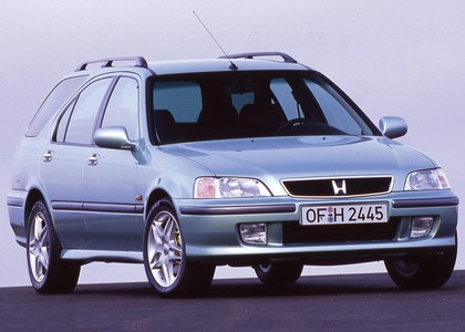 Ворсовые коврики на Honda Civic VI 5d 1995 - 2000 в Брянске