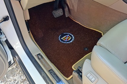EVA коврики на Cadillac SRX II 2009 - 2017 в Брянске