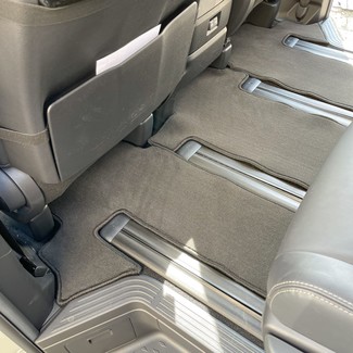 Ворсовые коврики на Toyota Hiace (H300) 2019 - 2025 в Брянске