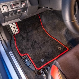EVA коврики на Subaru Impreza IV 2011 - 2021 в Брянске