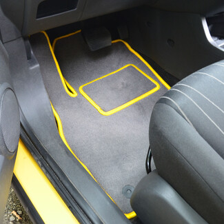 EVA коврики на Opel Corsa D 2006&nbsp;-&nbsp;2014 в Брянске