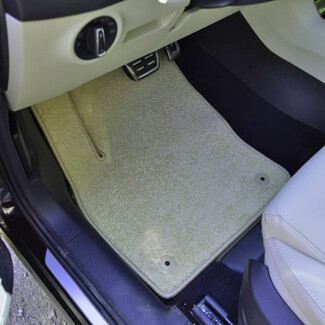 EVA коврики на Volkswagen Tiguan Allspace 2016 - 2025 в Брянске