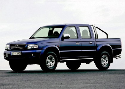 Коврики на Mazda B2500 1998 - 2006 в Брянске