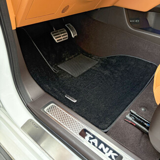 Коврики на Tank 500 2021 - 2026 в Брянске Коврики на Tank 500 2021 - 2026 в Брянске