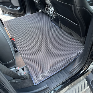Ворсовые коврики на Ford F150 2020 - 2025 в Брянске