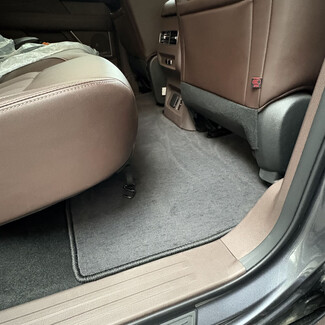 Ворсовые коврики на Foton Mars 7 2023&nbsp;-&nbsp;2026 в Брянске