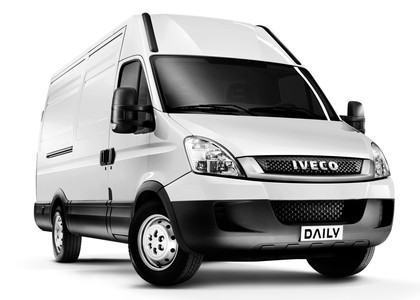 Ворсовые коврики на Iveco Daily IV 2006 - 2011 в Брянске