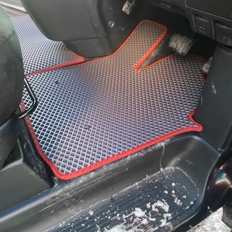 Ворсовые коврики на Toyota Vellfire (H20) 2008 - 2015 в Брянске
