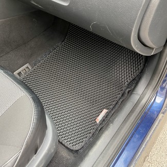 Ворсовые коврики на Volkswagen Jetta IV 1998 - 2005 в Брянске