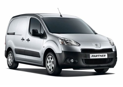 Ворсовые коврики на Peugeot Partner II 2008 - 2022 в Брянске