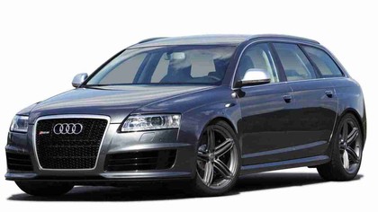 Ворсовые коврики на Audi RS6 (C6) 2002 - 2012 в Брянске